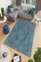Conceptum Alfombra Azul 60 x 100 cm